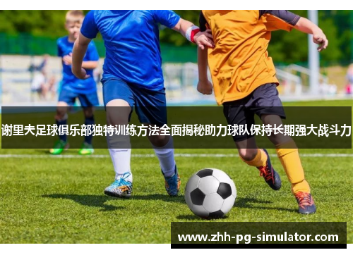 谢里夫足球俱乐部独特训练方法全面揭秘助力球队保持长期强大战斗力 谢里夫足球俱乐部独特训练方法全面揭秘助力球队保持长期强大战斗力